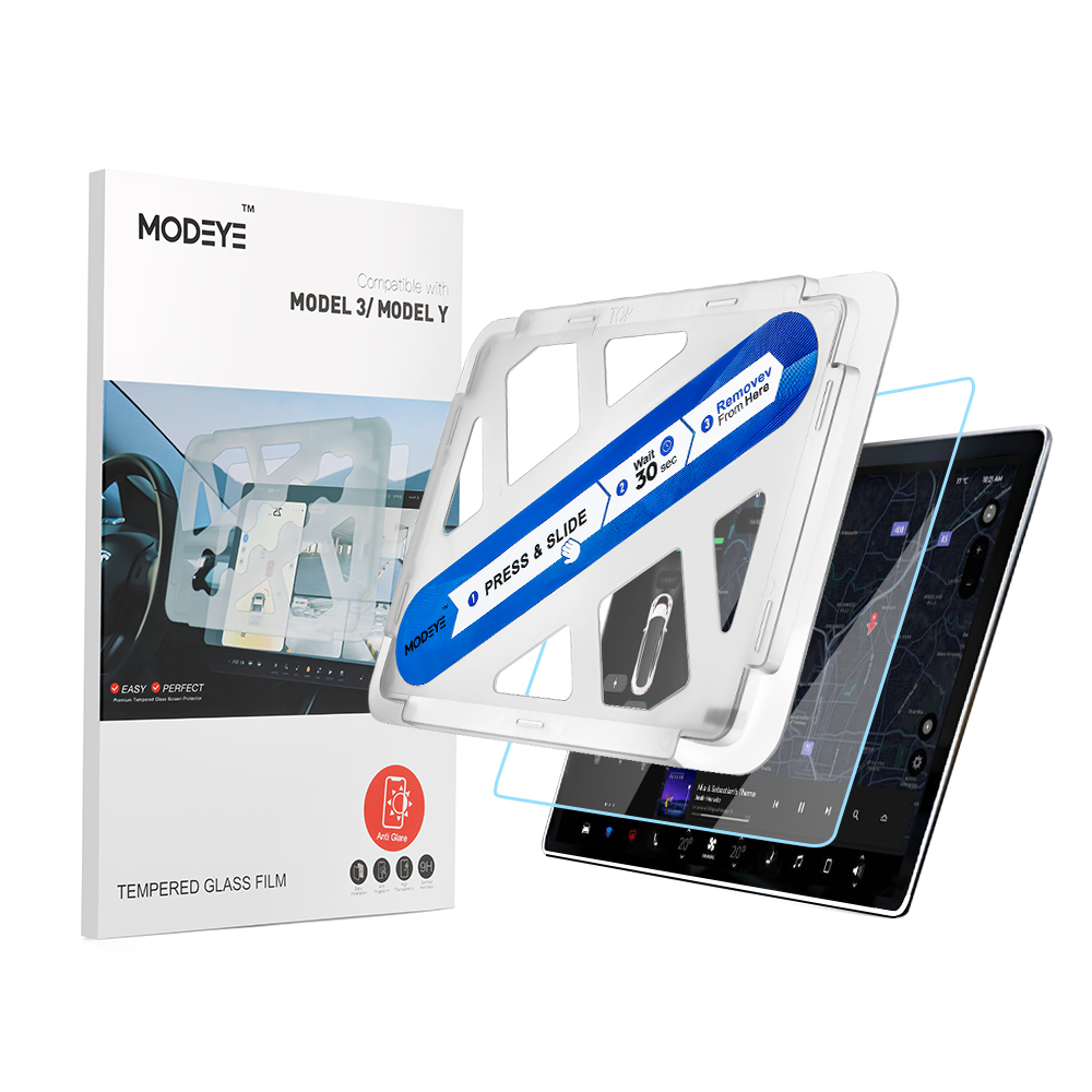 Screen Protector Film - 15 Inch Car GPS Central Control