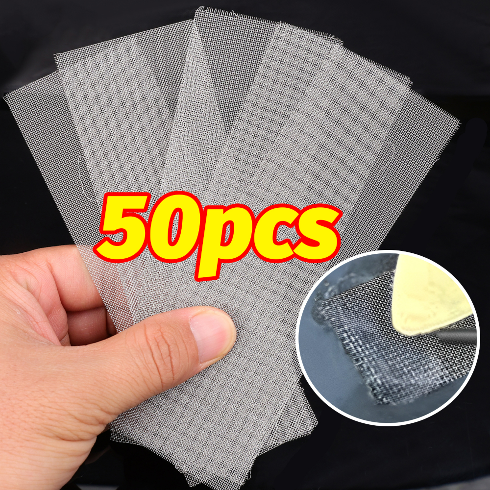 Stainless Mesh Band - Stainless Steel Repair Mesh Car Bumper