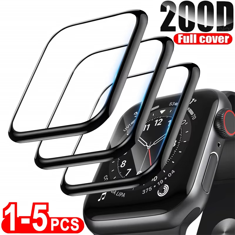 Smartwatch Icon - Protector Film For Apple Watch 44mm