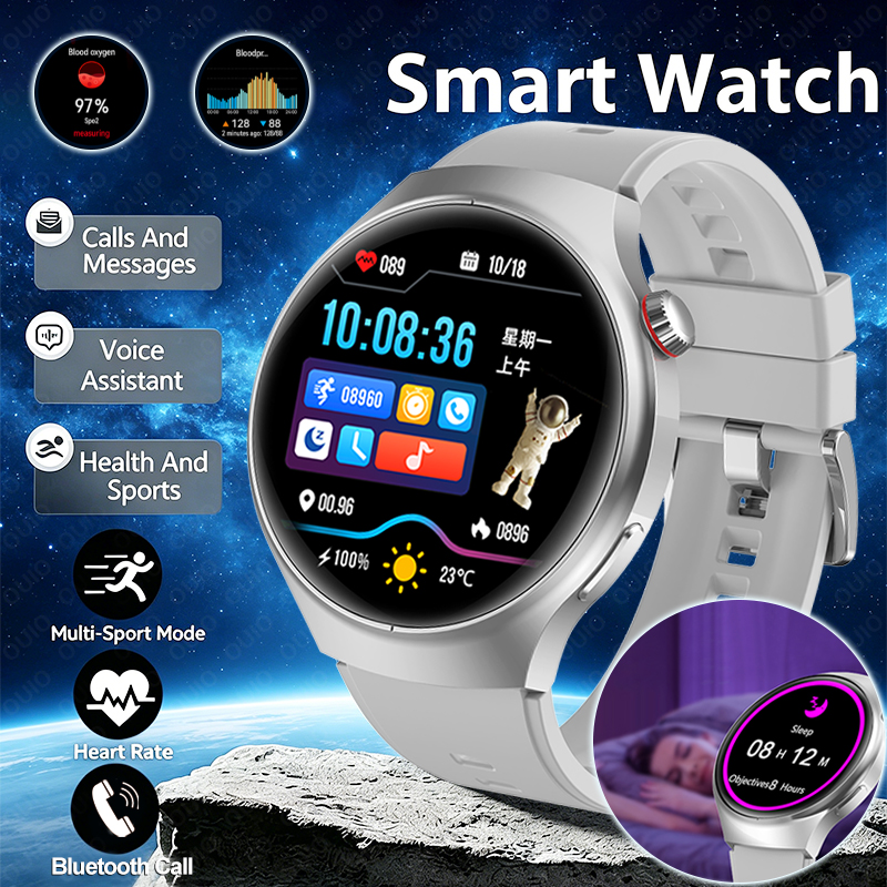 Smartwatch M Active - 2026 New Smart Watch Men Custom