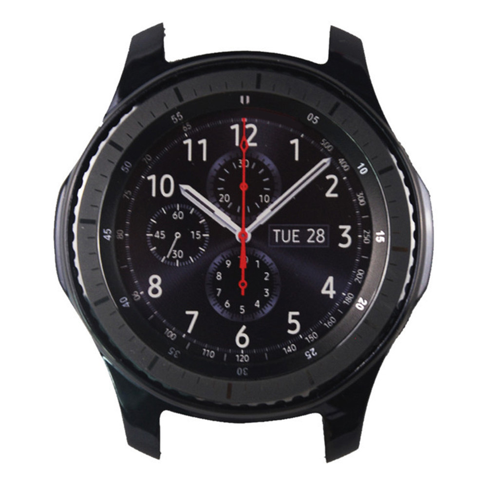 Watch Cover for Gear S3 Gray S – Smartwatch Case Bewertung und Preis