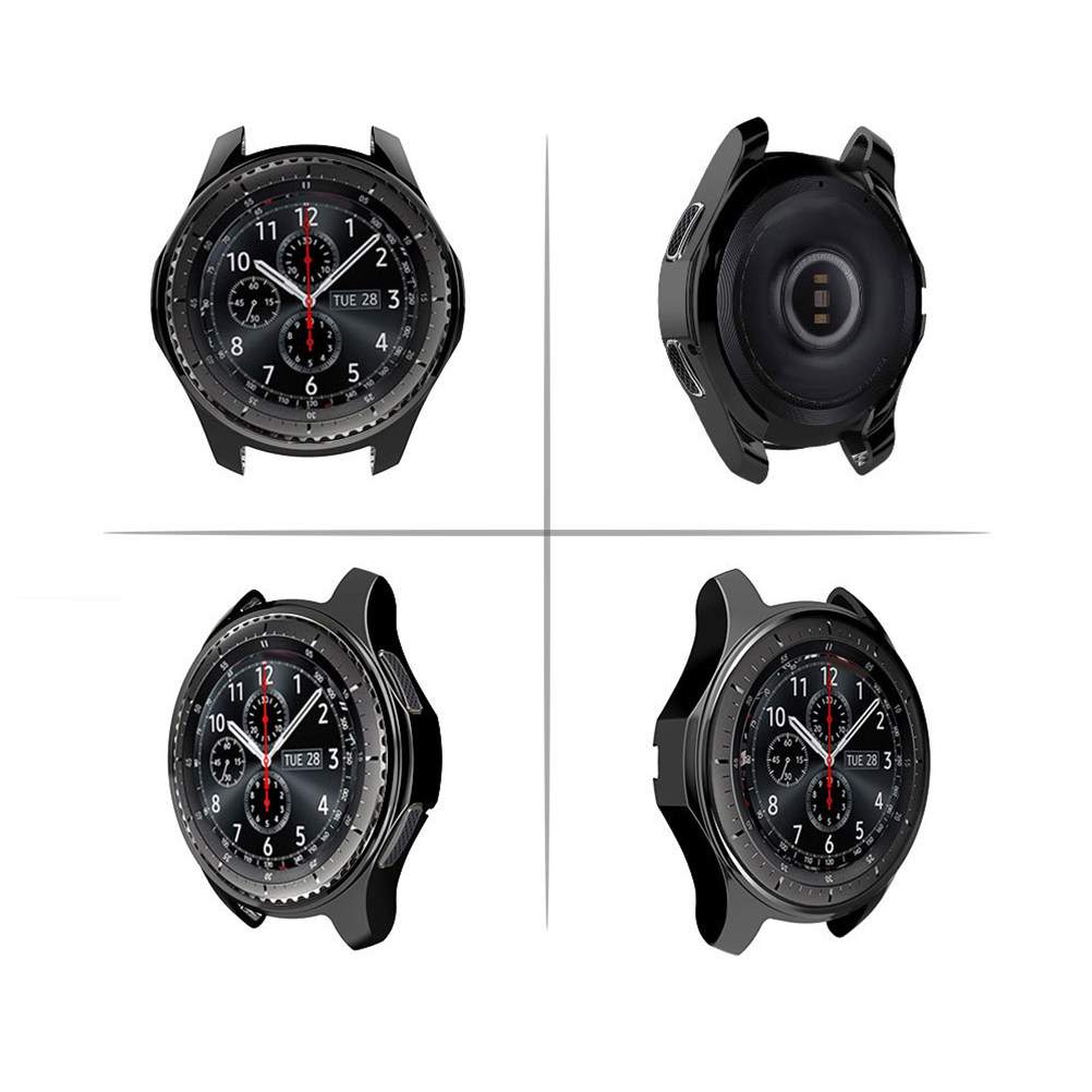 Watch Cover for Gear S3 Gray S – Smartwatch Case Bewertung und Preis