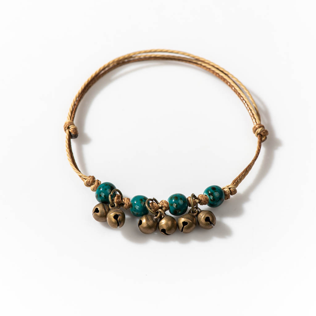 Handmade Ceramic Retro Style B – Ceramic Link Bracelet Bewertung und Preis