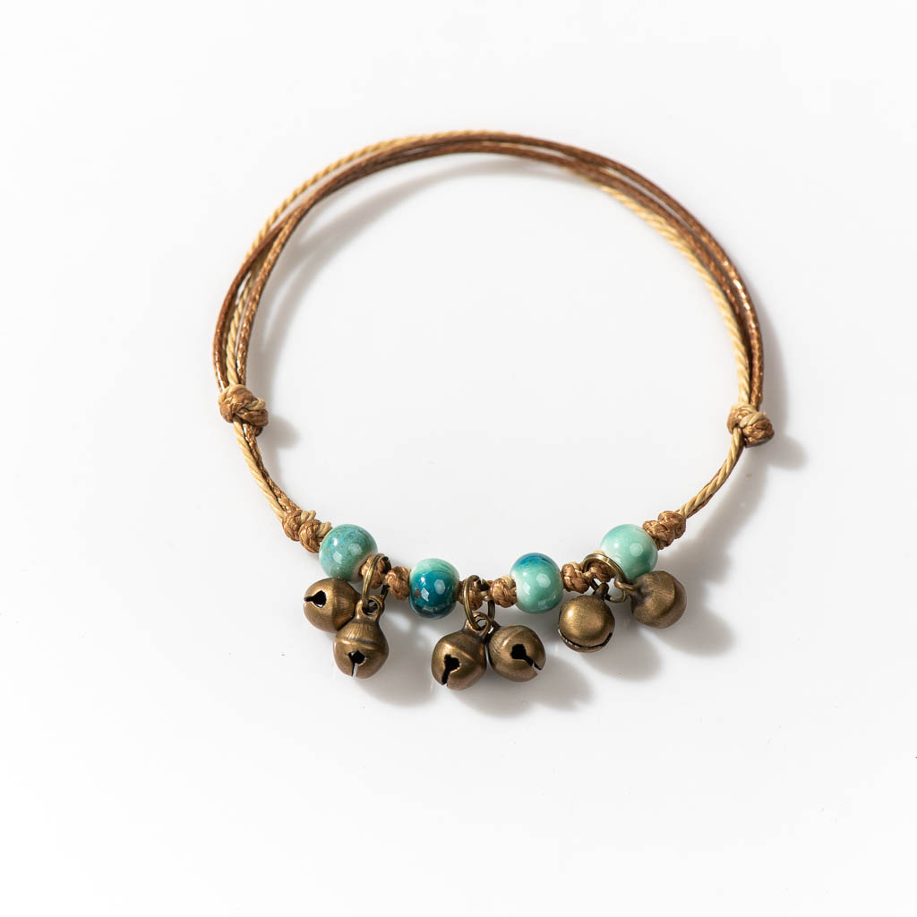 Handmade Ceramic Retro Style B – Ceramic Link Bracelet Bewertung und Preis