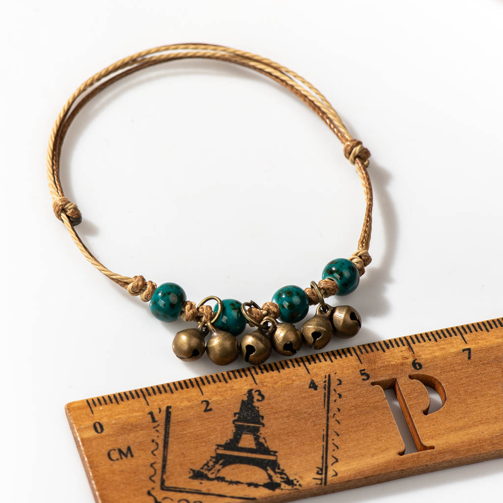 Handmade Ceramic Retro Style B – Ceramic Link Bracelet Bewertung und Preis