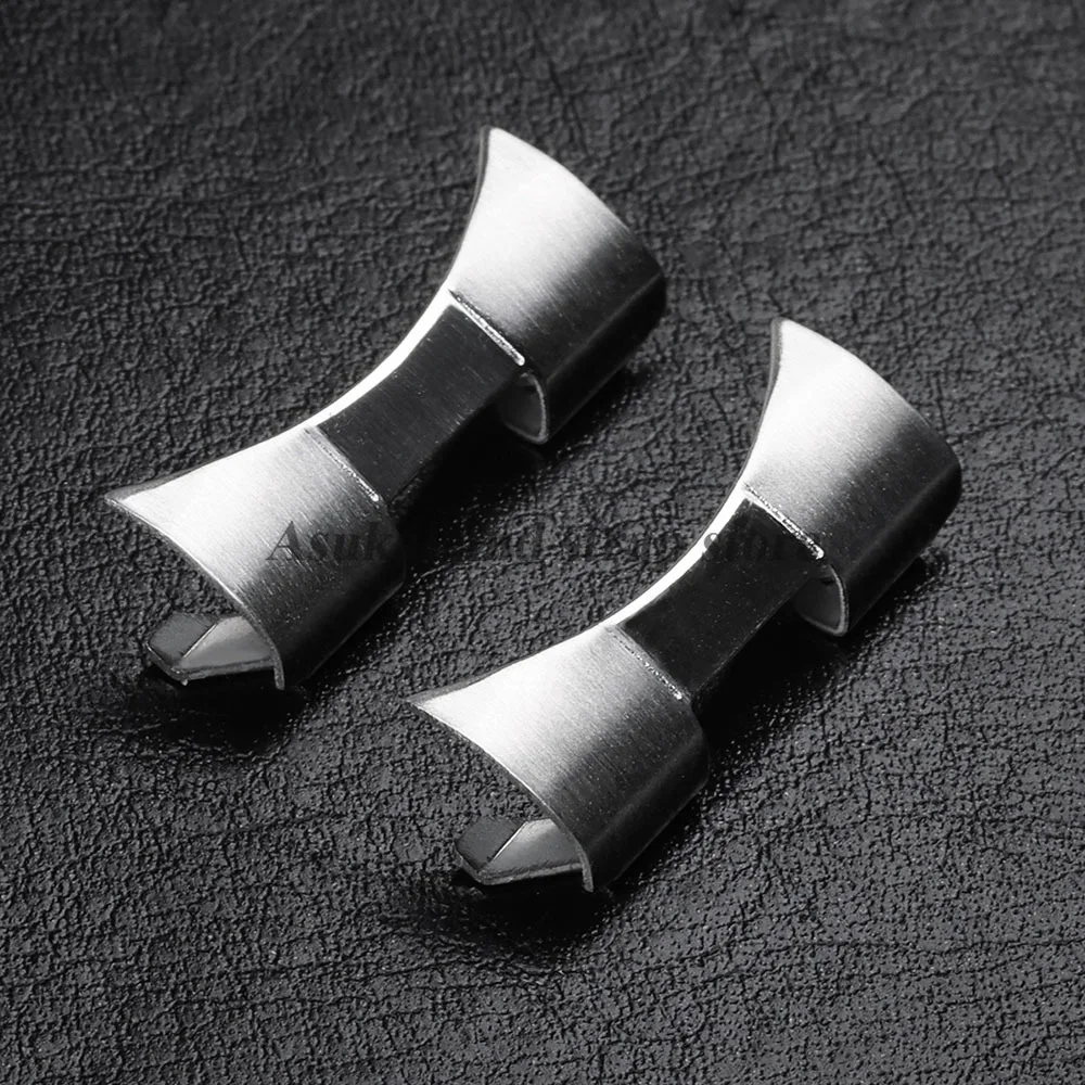 2pcs 12/14/16/18/19/20/22/24mm – Watch Band Connector Bewertung und Preis