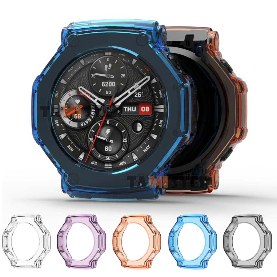 Soft TPU Protective Case For A – Amazfit Smartwatch Accessories Bewertung und Preis