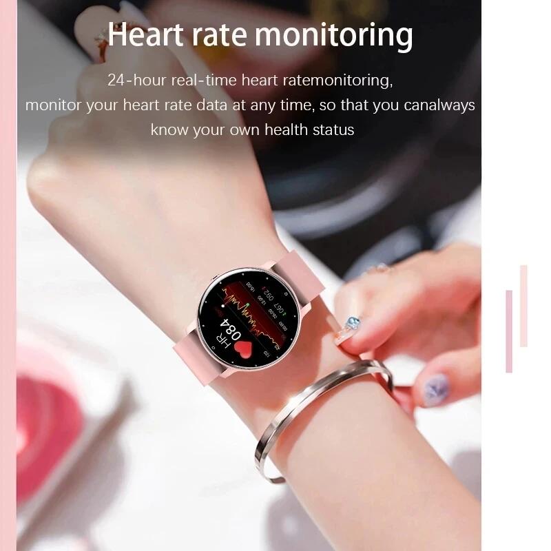 LIGE Women Smart band Watch Re – Smartwatch X12 Bewertung und Preis