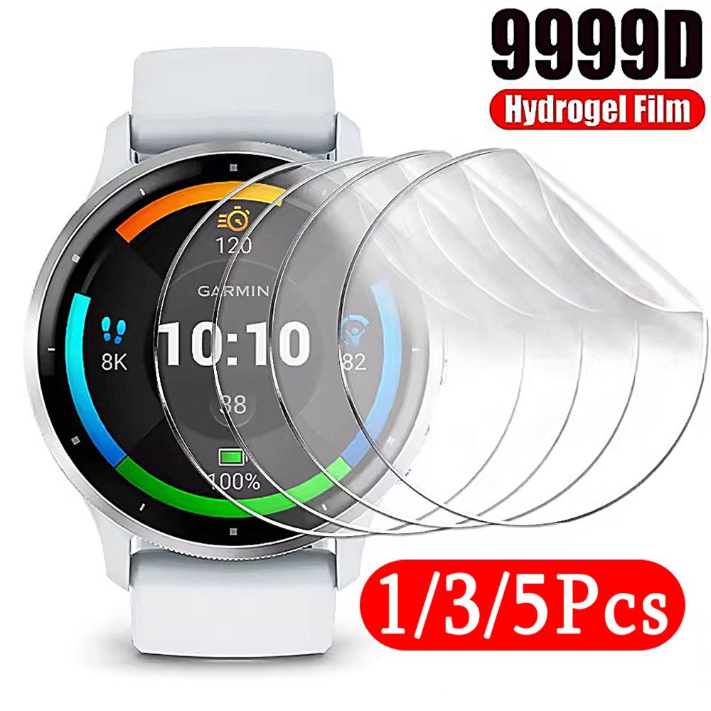 1-5Pcs Watch Hydrogel Film For – Watch Face Protector Bewertung und Preis