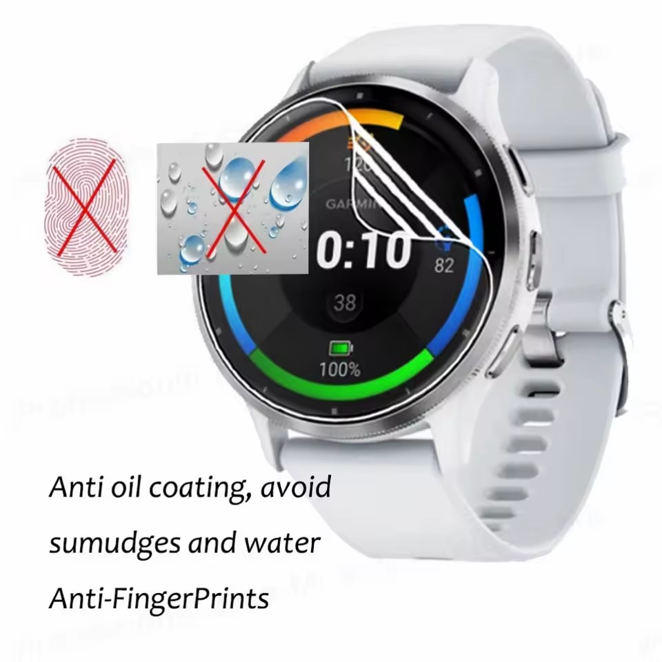 1-5Pcs Watch Hydrogel Film For – Watch Face Protector Bewertung und Preis