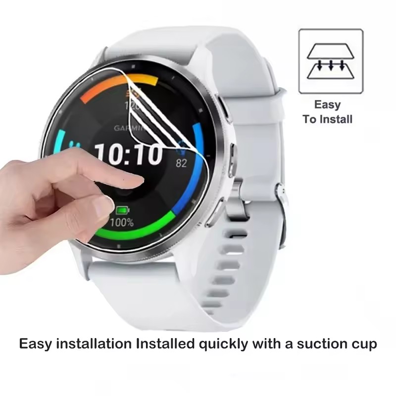 1-5Pcs Watch Hydrogel Film For – Watch Face Protector Bewertung und Preis