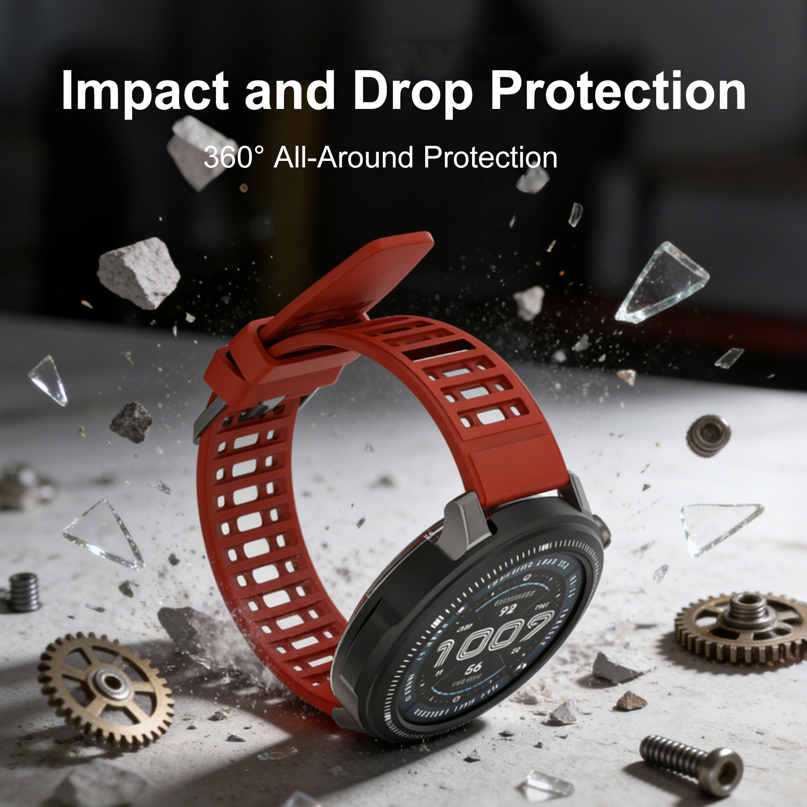 Protective Bumper Shell Hollow – Amazfit Smartwatch Accessories Bewertung und Preis
