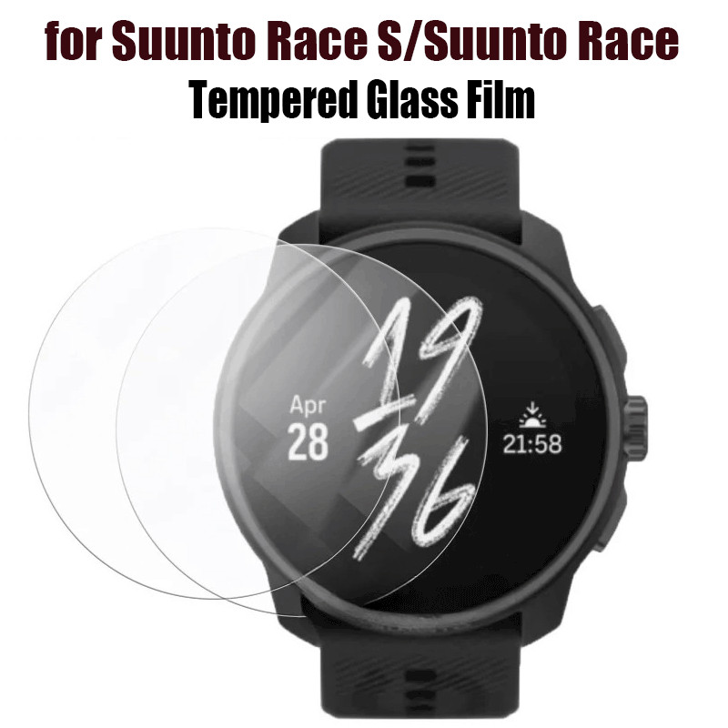 3-5pcs Tempered Glass For Suun – Watch Face Protector Bewertung und Preis