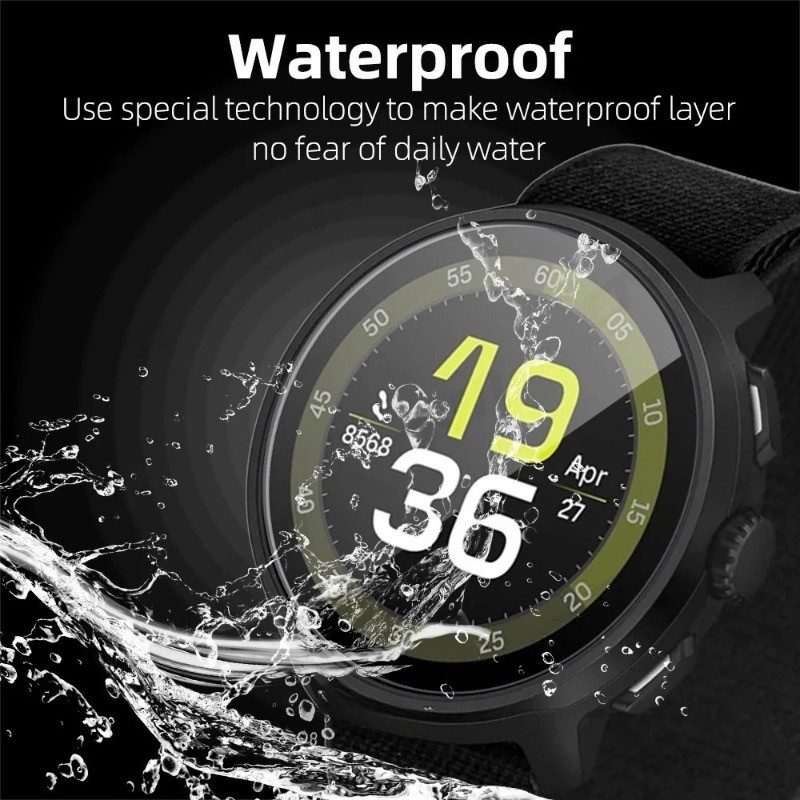 3-5pcs Tempered Glass For Suun – Watch Face Protector Bewertung und Preis