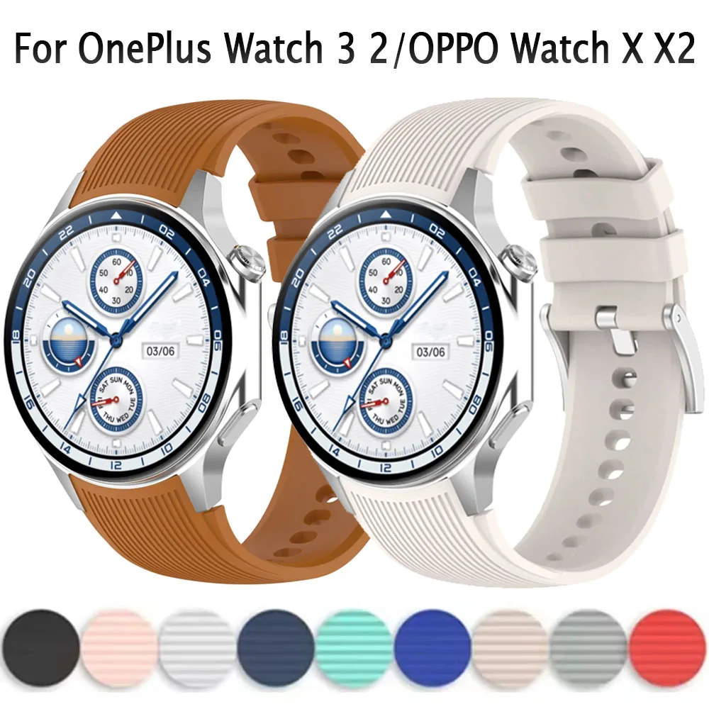 Original Strap For OnePlus Wat – Smartwatch X2 Bewertung und Preis