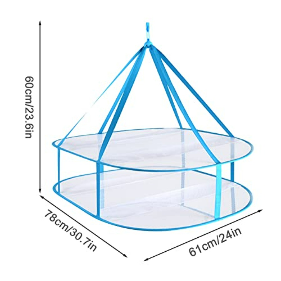 Foldable Stackable Mesh Clothe – Stainless Mesh Band Bewertung und Preis