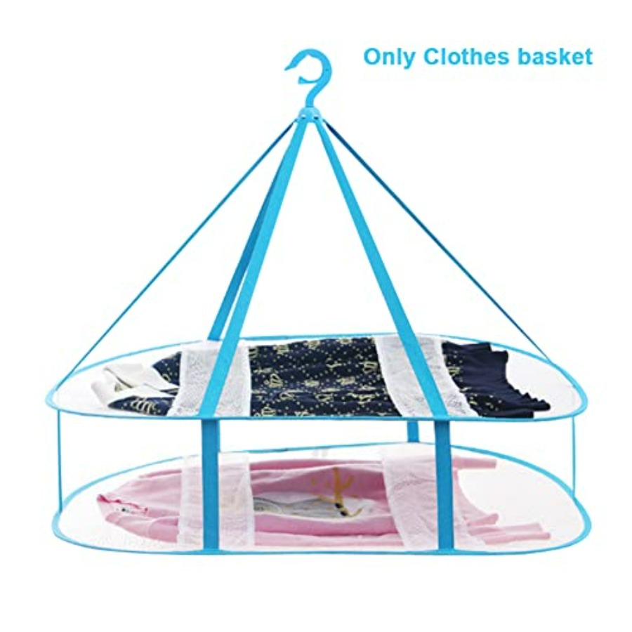 Foldable Stackable Mesh Clothe – Stainless Mesh Band Bewertung und Preis