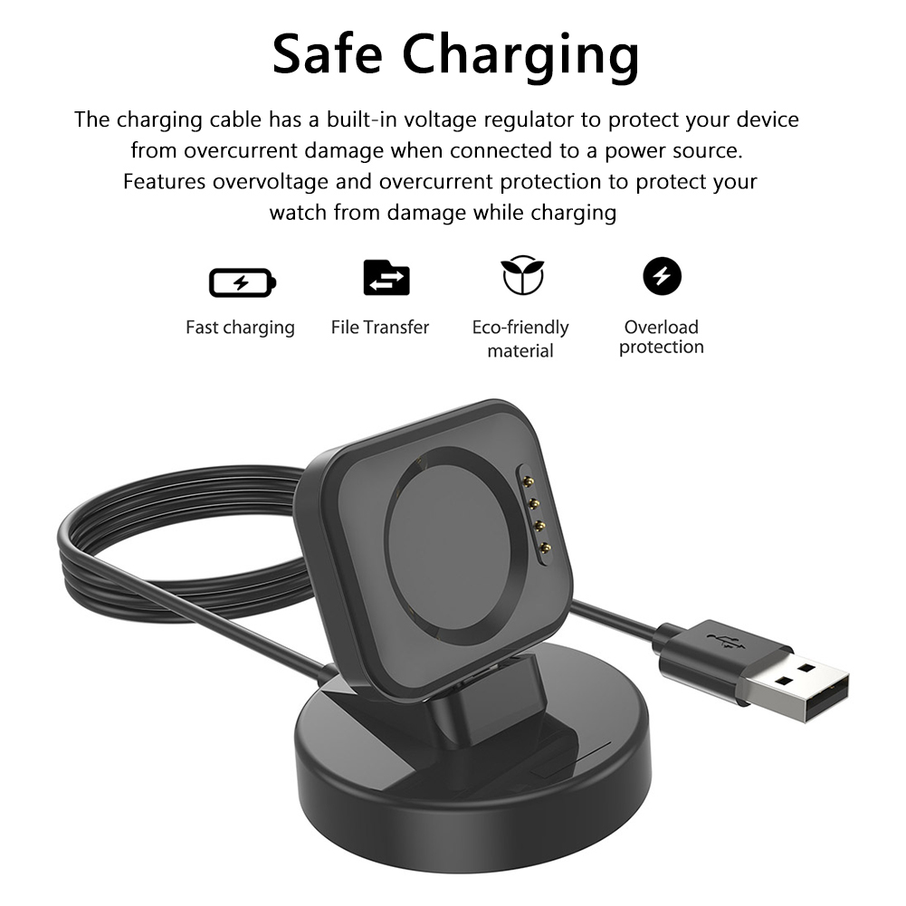 100cm Charger Dock Station Mob – Android Smartwatch Accessories Bewertung und Preis
