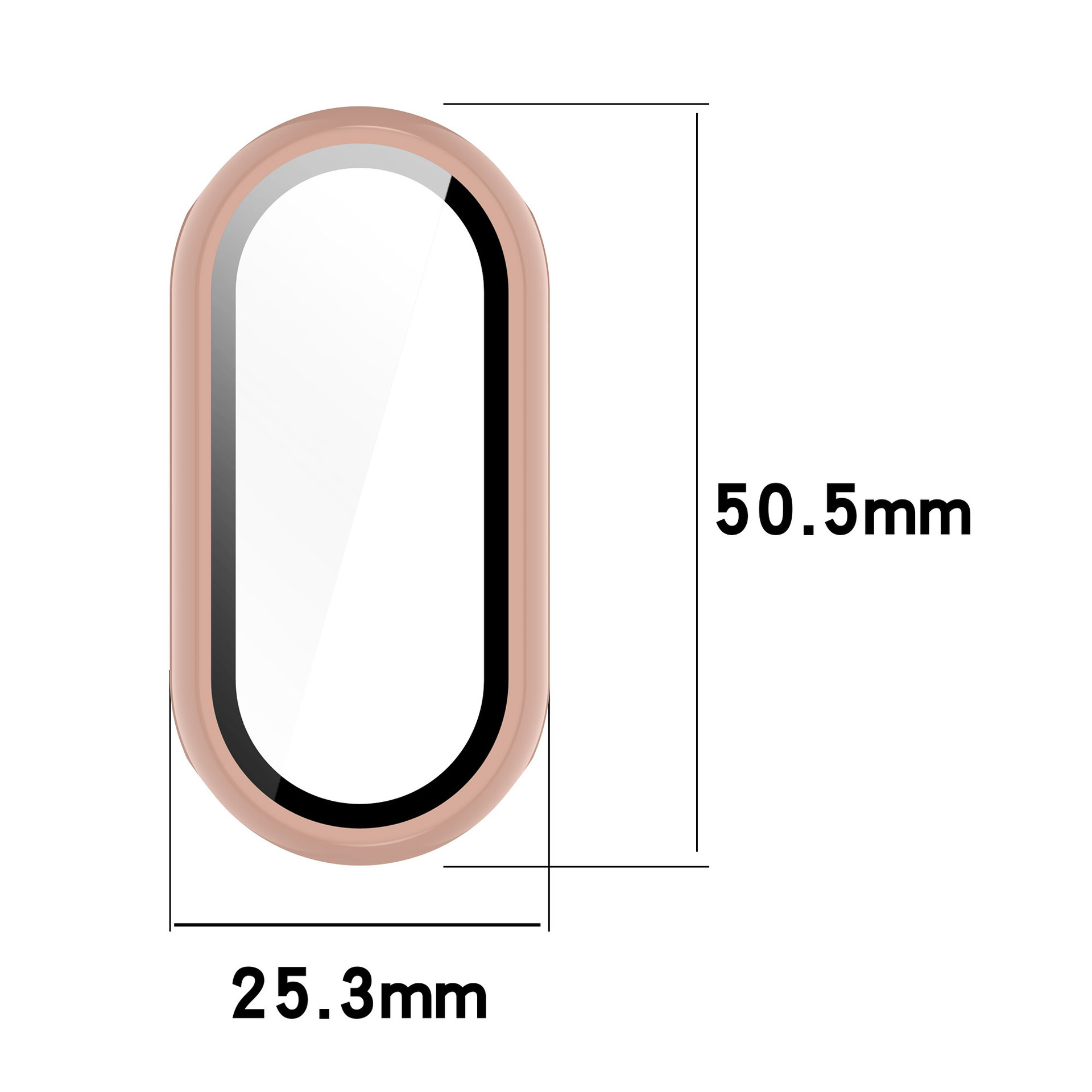 Tempered Glass+PC Case For Xia – Smartwatch Nexus Bewertung und Preis