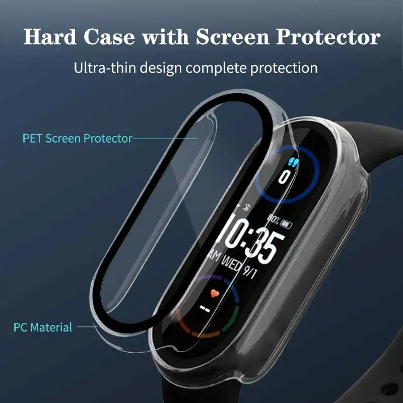 Tempered Glass+PC Case For Xia – Smartwatch Nexus Bewertung und Preis