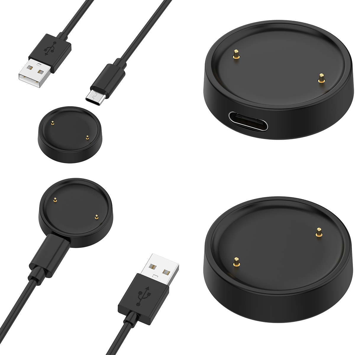 Charging base For Amazfit Acti – Amazfit Smartwatch Accessories Bewertung und Preis