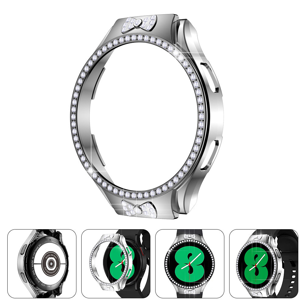 Shiny Glitter Crystal Decor Wa – Smartwatch Case Bewertung und Preis