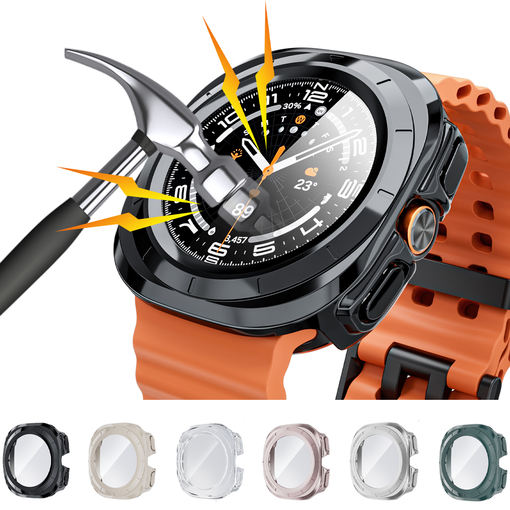 Case for Samsung Galaxy Watch  – Smartwatch Band Accessories Bewertung und Preis