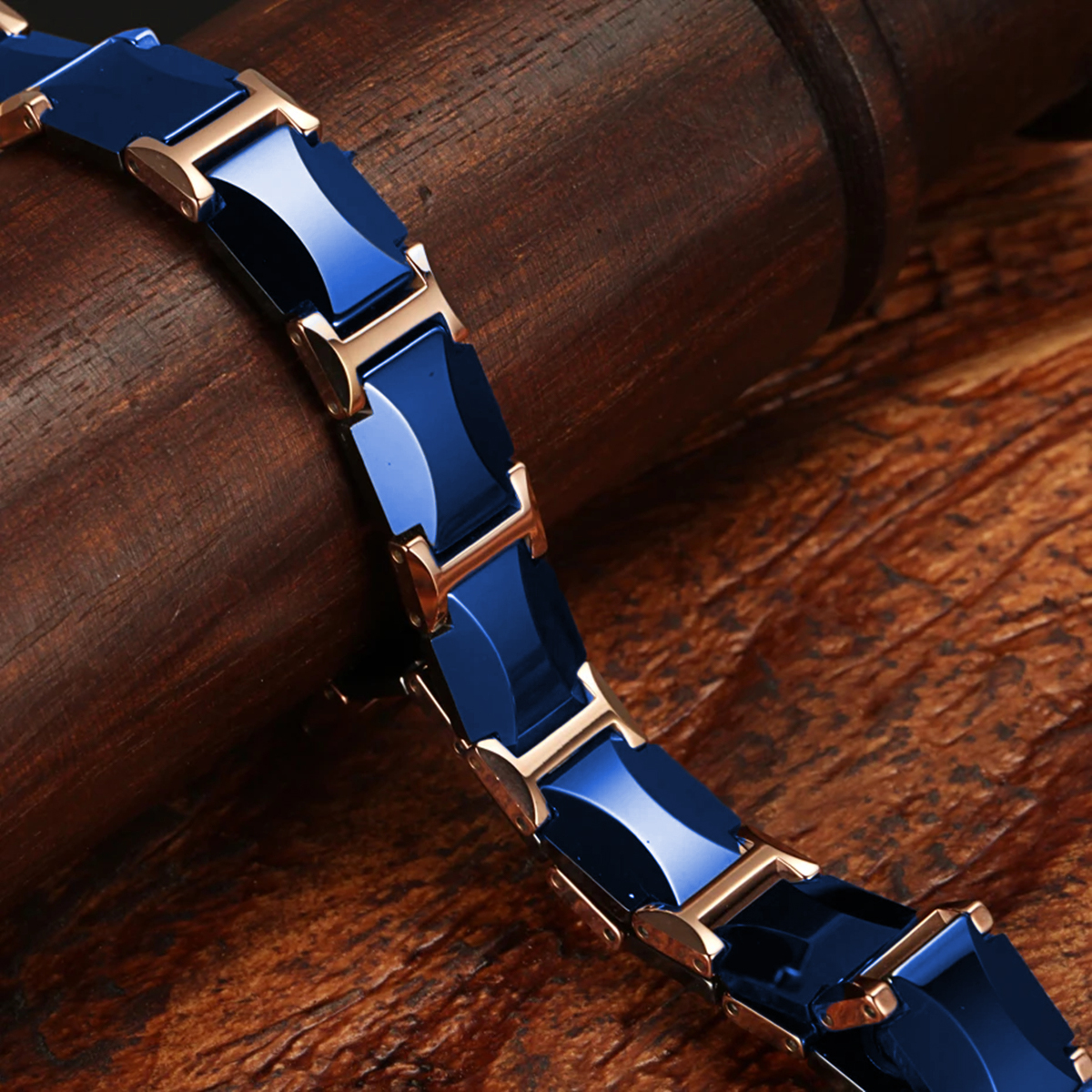 Dreamy Blue Ceramic Bracelet T – Ceramic Link Bracelet Bewertung und Preis