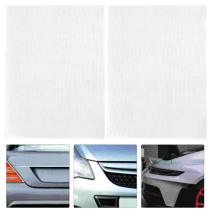 Car Bumper Stainless Steel Rep – Stainless Mesh Band Bewertung und Preis
