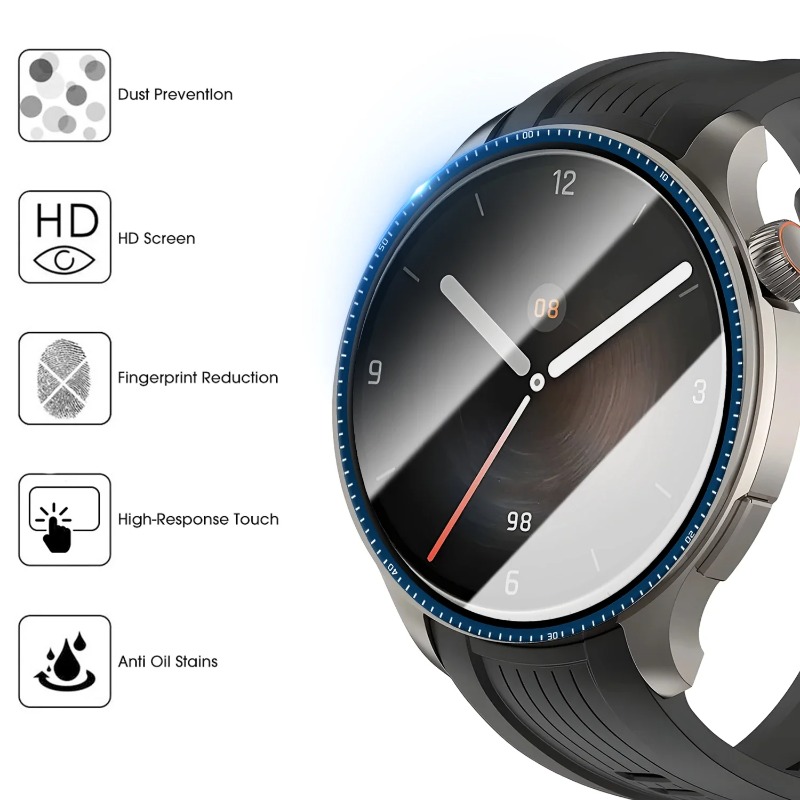 Screen Protector for Amazfit B – Watch Face Protector Bewertung und Preis