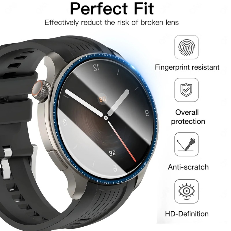 Screen Protector for Amazfit B – Watch Face Protector Bewertung und Preis