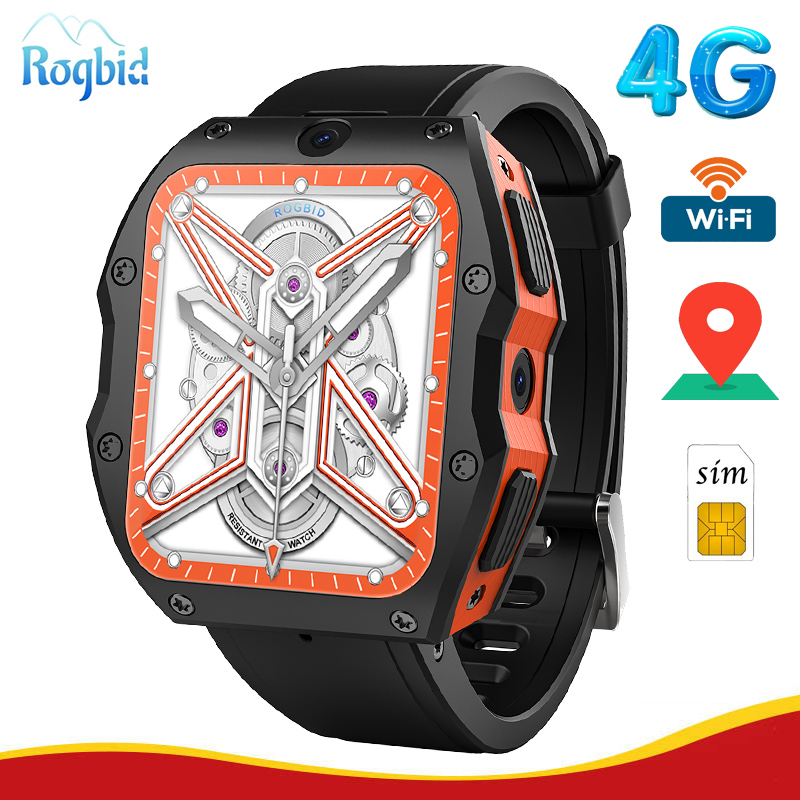 Rogbid Model X 4G Android Smar – Smartwatch X Bewertung und Preis