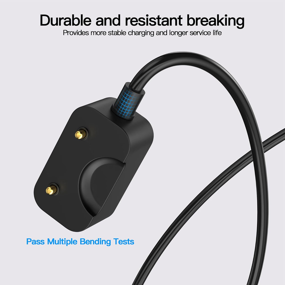 Black USB-C Charging Cord for  – Best Smartwatch Accessories Bewertung und Preis
