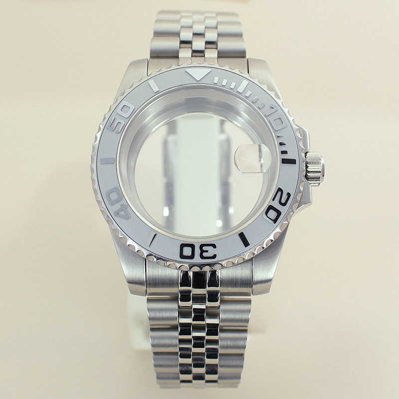 40mm Silvery Rose Gold Watch C – Ceramic Link Bracelet Bewertung und Preis