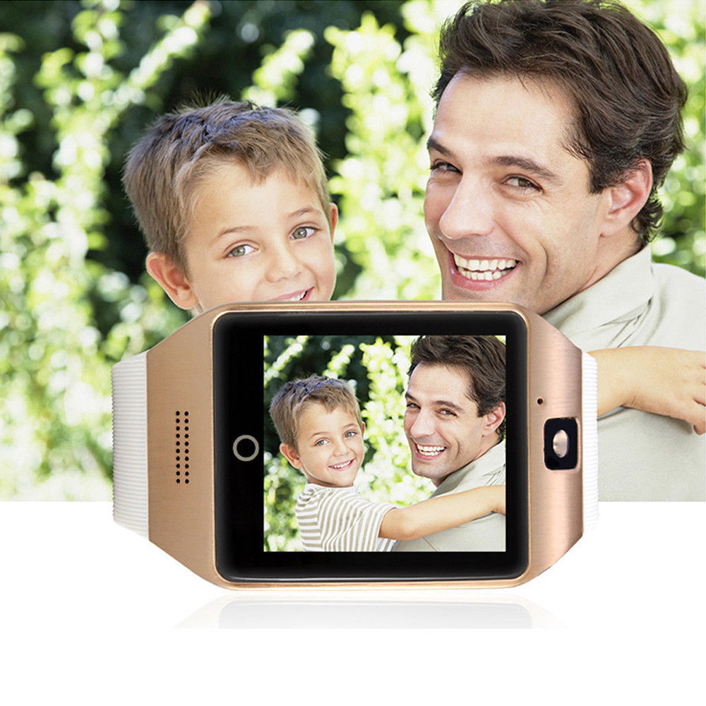 Bluetooth Touch Screen Q18 Sma – Smartwatch X Bewertung und Preis
