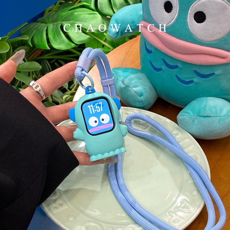 In Stock Sanrio Hangyodon Stra – Watch Face Protector Bewertung und Preis