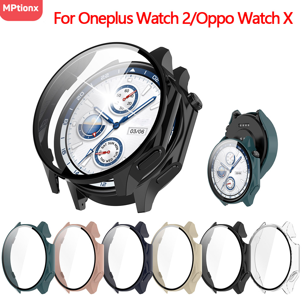 PC Case+Glass for Oneplus Watc – Smartwatch X Bewertung und Preis