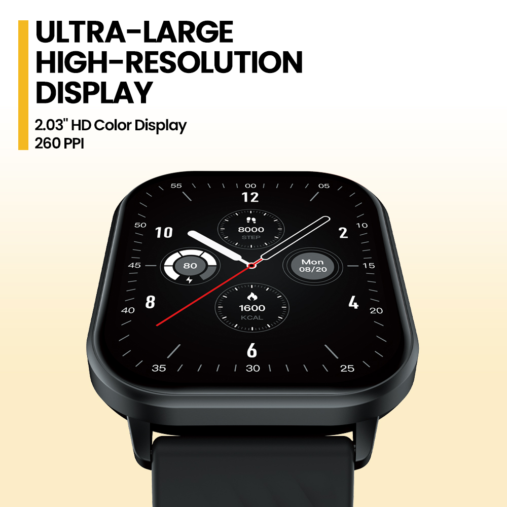 New Zeblaze GTS 3 Voice Callin – Smartwatch X12 Bewertung und Preis