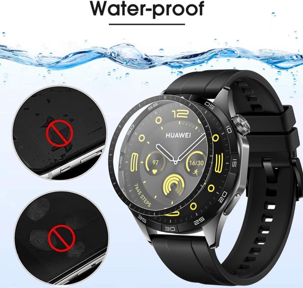 3D Film for Huawei Watch GT5Pr – Watch Face Protector Bewertung und Preis