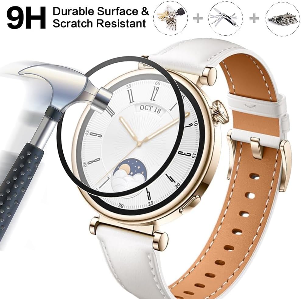 3D Film for Huawei Watch GT5Pr – Watch Face Protector Bewertung und Preis