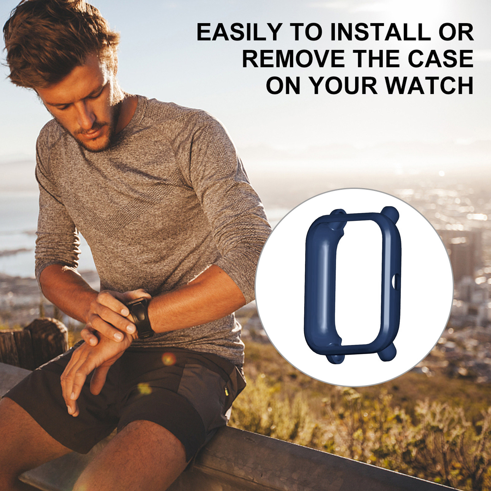 Smart Watch Protector Case Pro – Smartwatch Case Bewertung und Preis