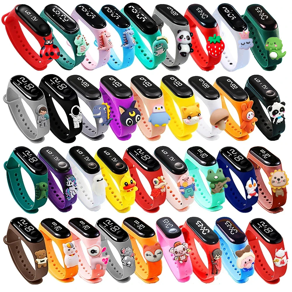 Waterproof Children Smart Touc – Smartwatch Nexus Bewertung und Preis