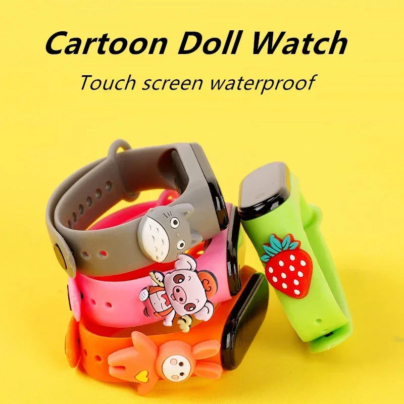 Waterproof Children Smart Touc – Smartwatch Nexus Bewertung und Preis