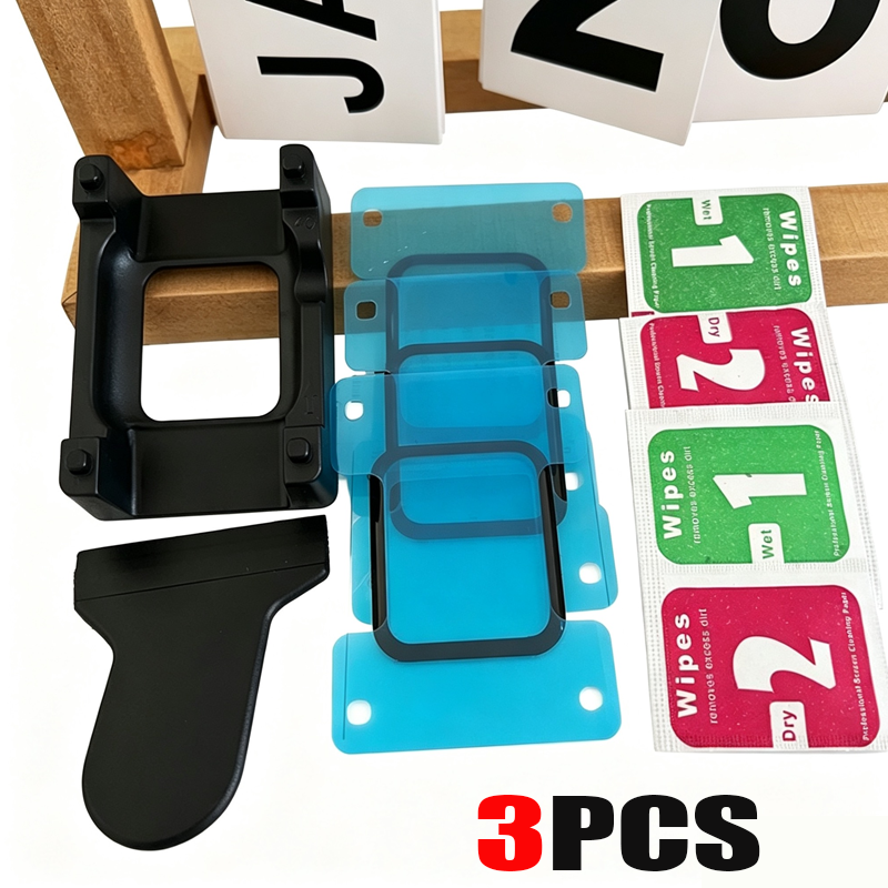 3pcs Screen Protector For Appl – Smartwatch Icon Bewertung und Preis