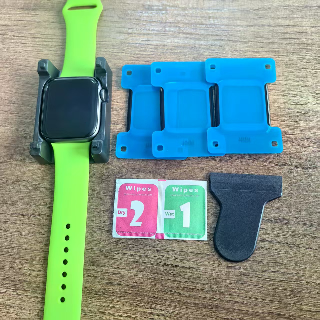 3pcs Screen Protector For Appl – Smartwatch Icon Bewertung und Preis