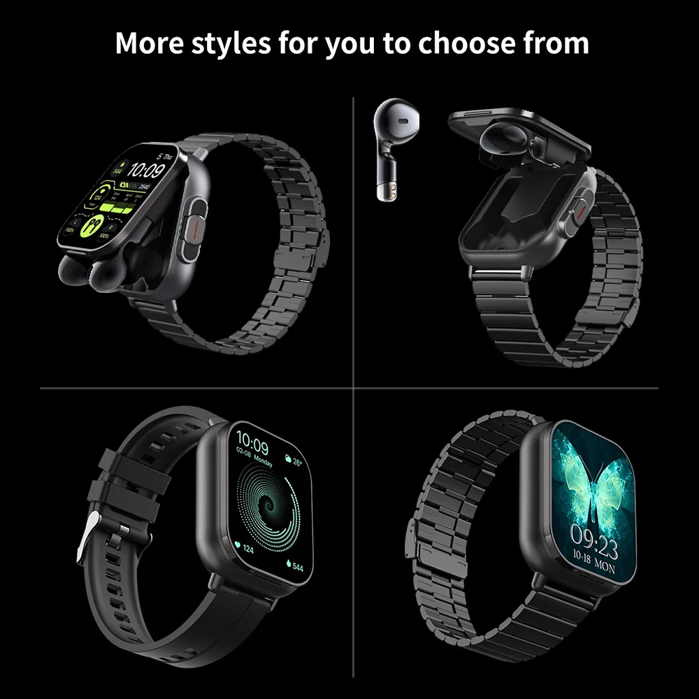 for Doogee V Max Plus S99 V11  – Smartwatch X12 Bewertung und Preis