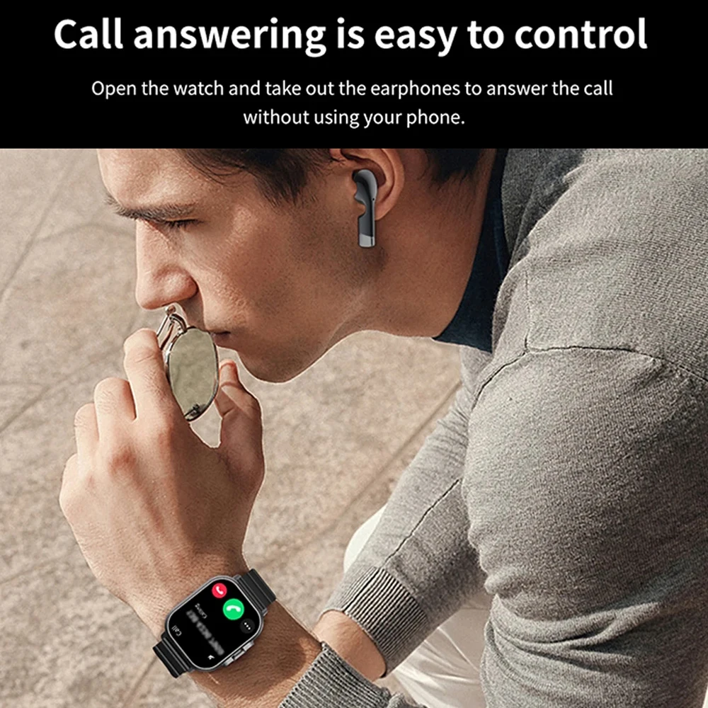 for Doogee V Max Plus S99 V11  – Smartwatch X12 Bewertung und Preis
