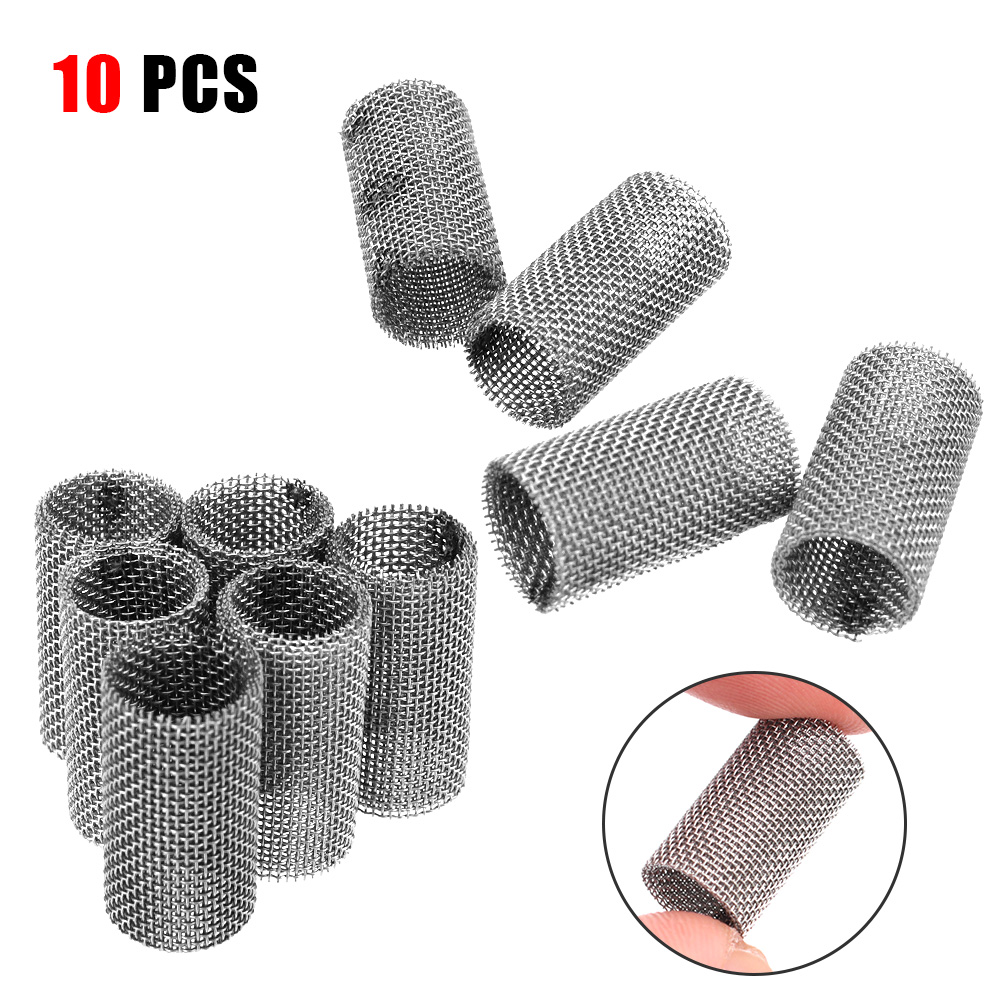 10Pcs For Diesel Air Parking H – Stainless Mesh Band Bewertung und Preis