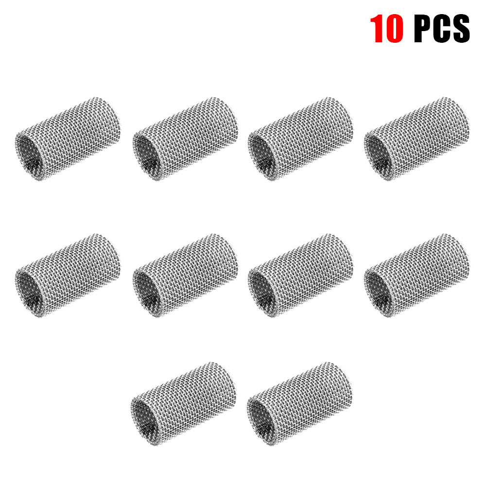 10Pcs For Diesel Air Parking H – Stainless Mesh Band Bewertung und Preis