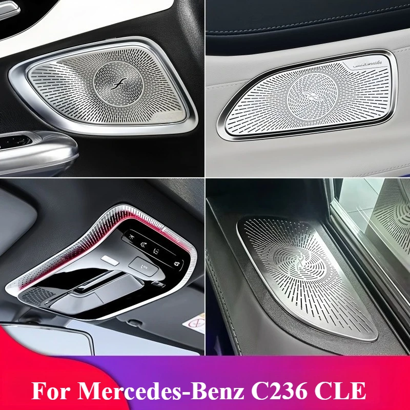 For Mercedes-Benz C236 CLE-cla – Stainless Mesh Band Bewertung und Preis